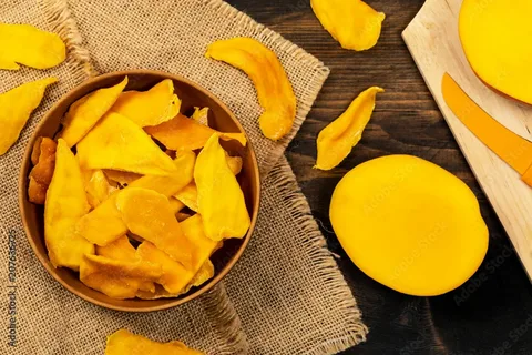 میوه خشک مخلوط پنج میوه طعم های متنوع و طبیعی